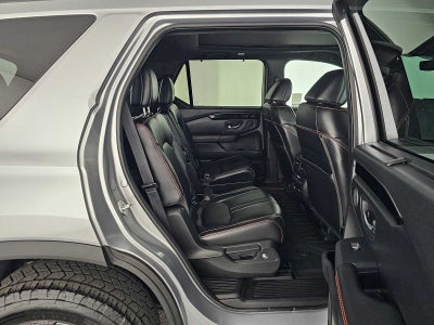 2023 Honda Pilot TrailSport