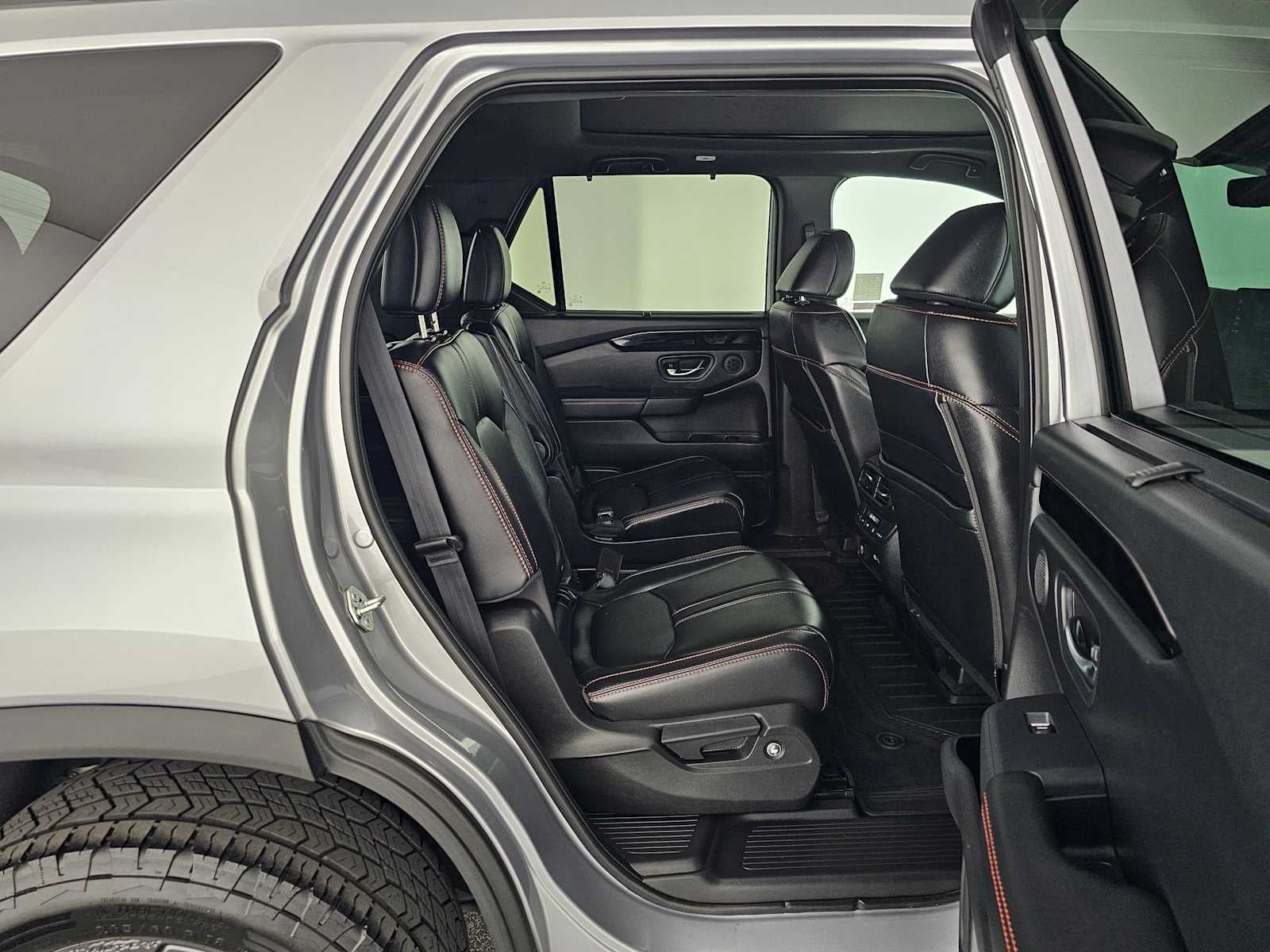 2023 Honda Pilot TrailSport