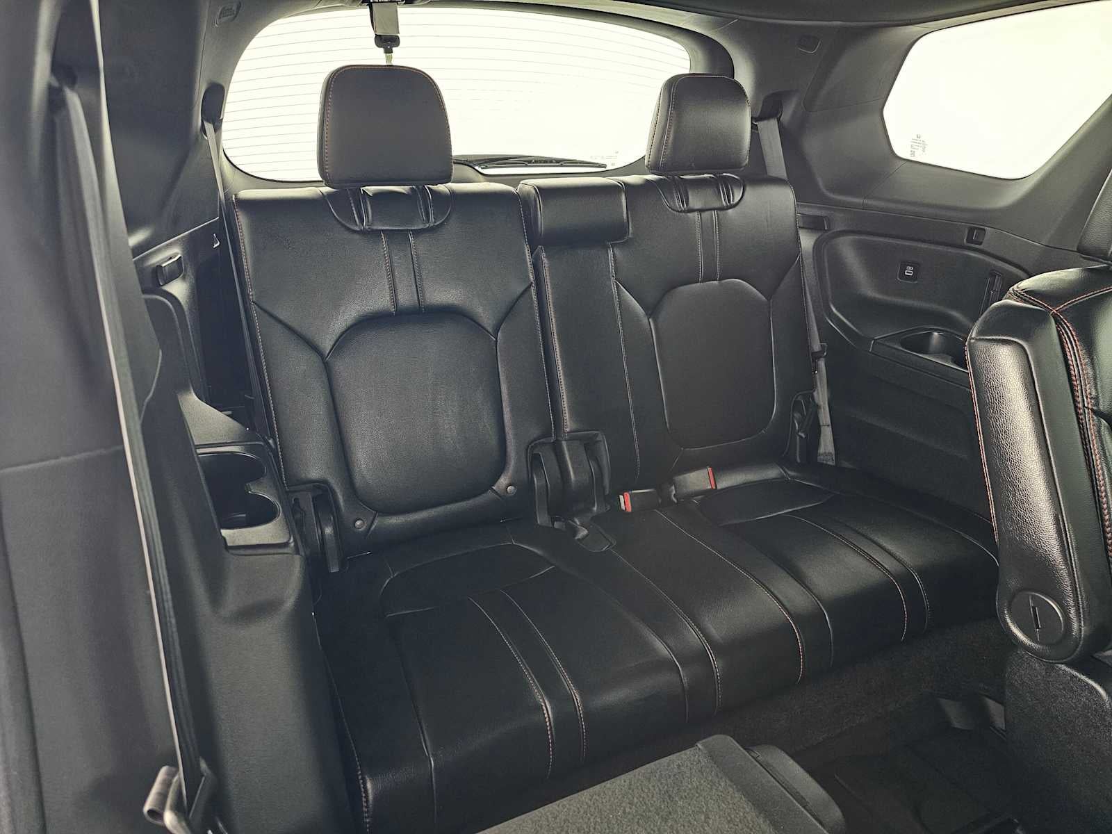 2023 Honda Pilot TrailSport