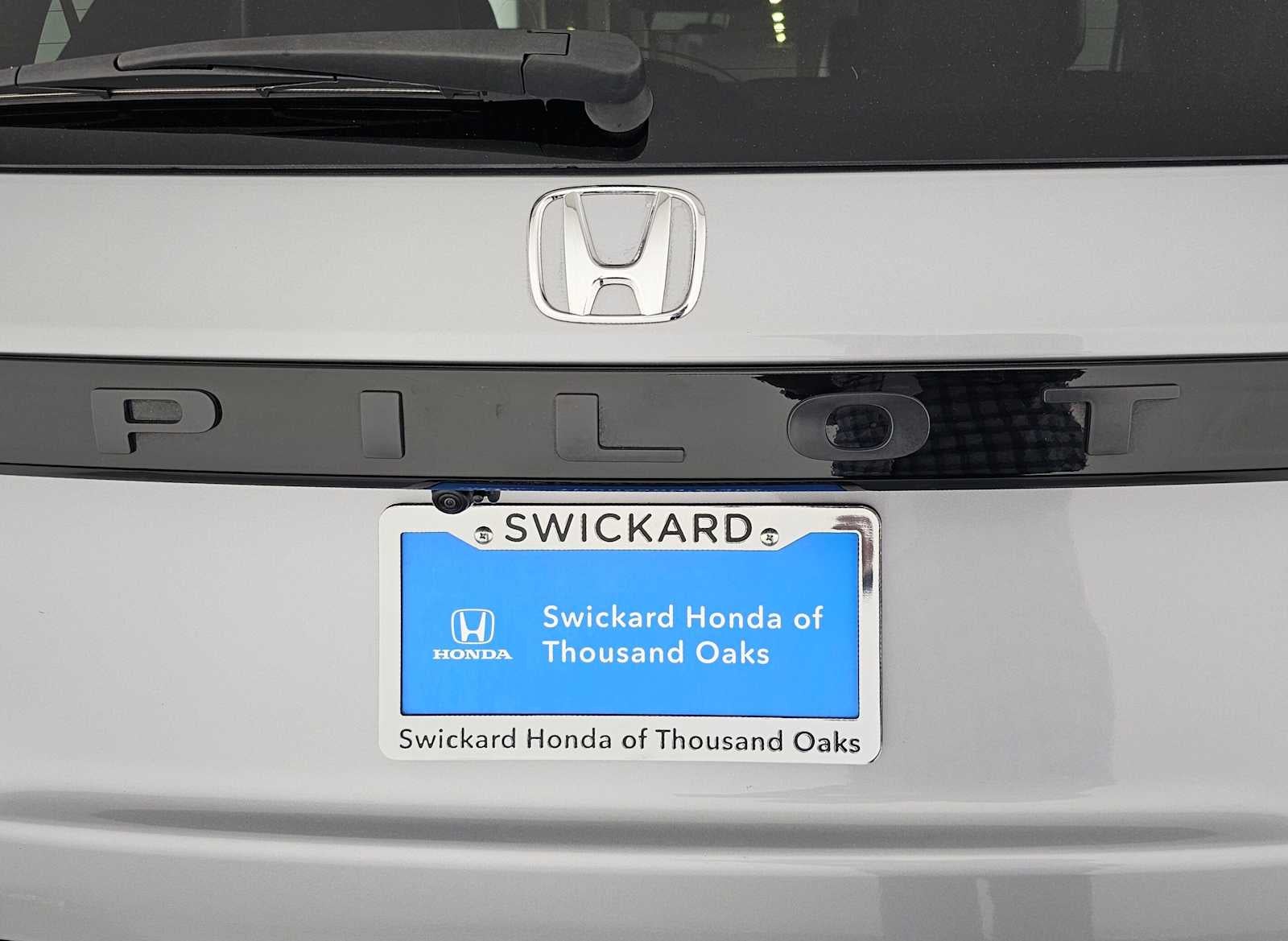 2023 Honda Pilot TrailSport