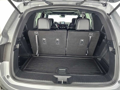 2023 Honda Pilot TrailSport