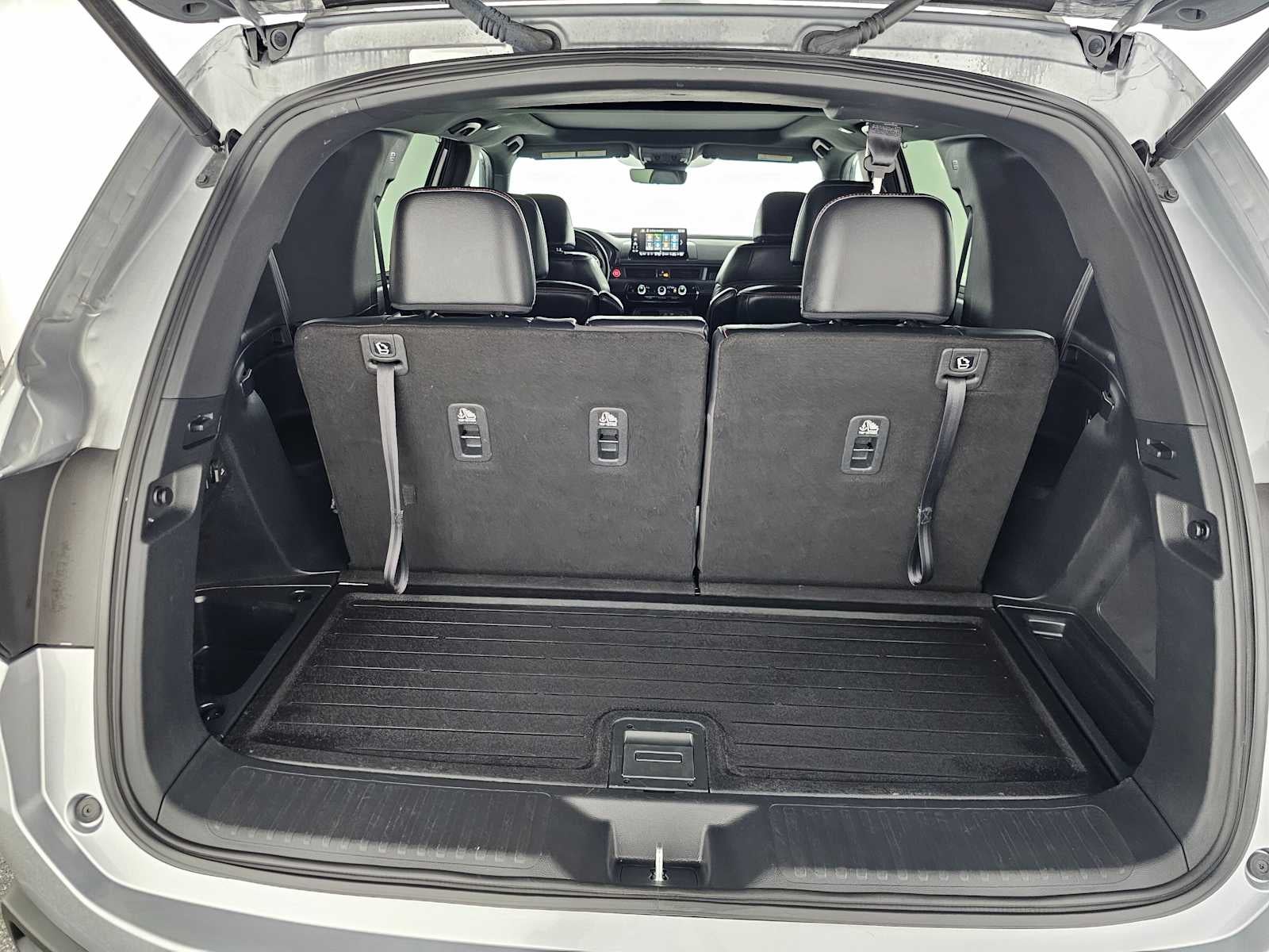 2023 Honda Pilot TrailSport