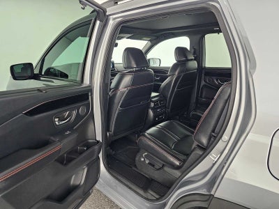 2023 Honda Pilot TrailSport