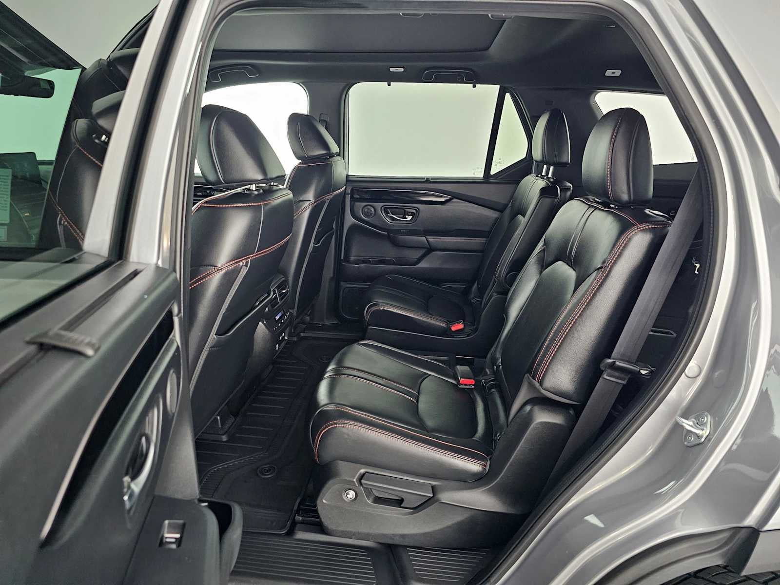 2023 Honda Pilot TrailSport