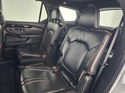 2023 Honda Pilot TrailSport