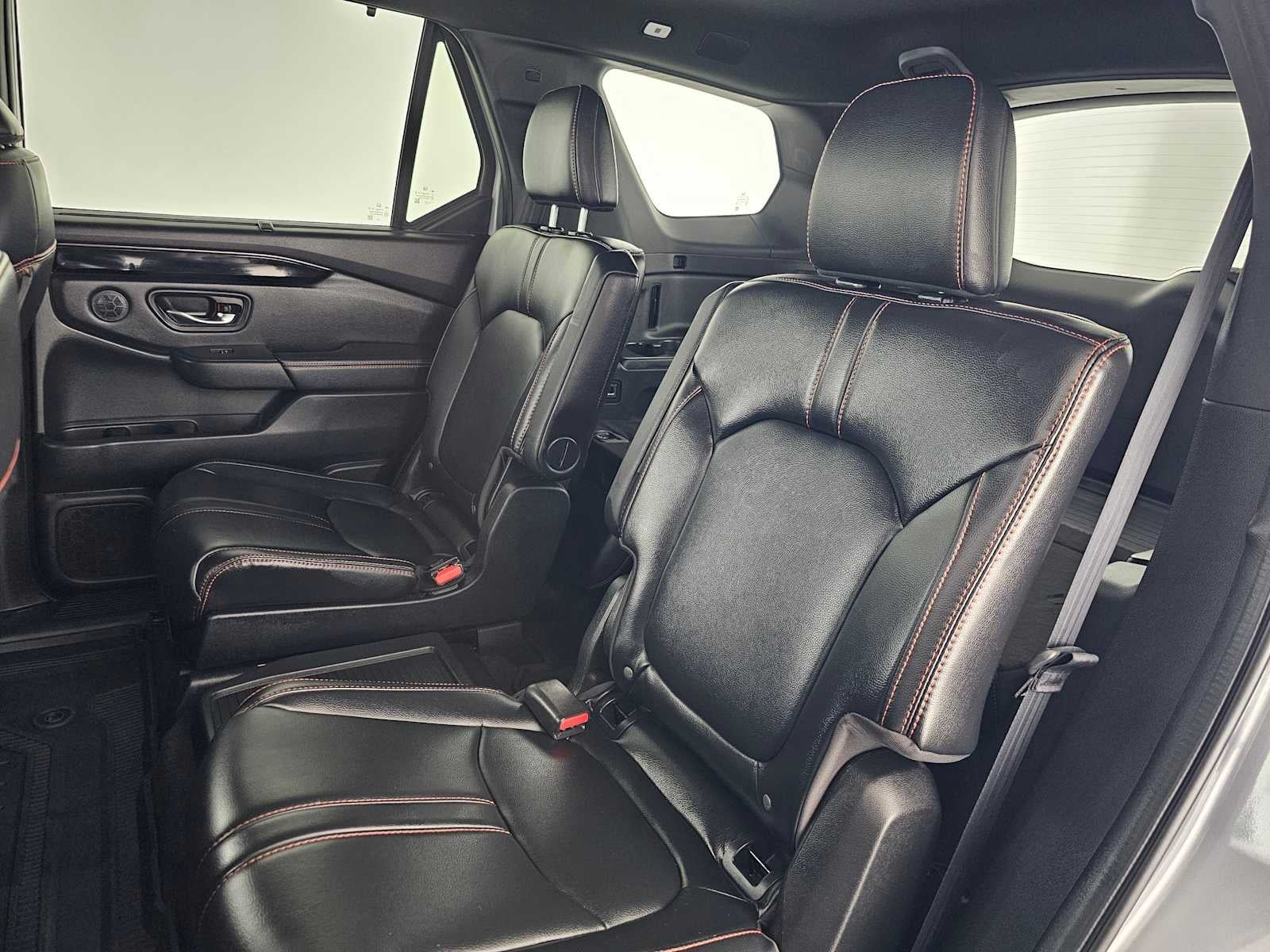 2023 Honda Pilot TrailSport