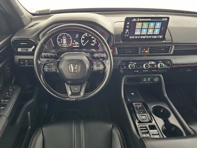2023 Honda Pilot TrailSport