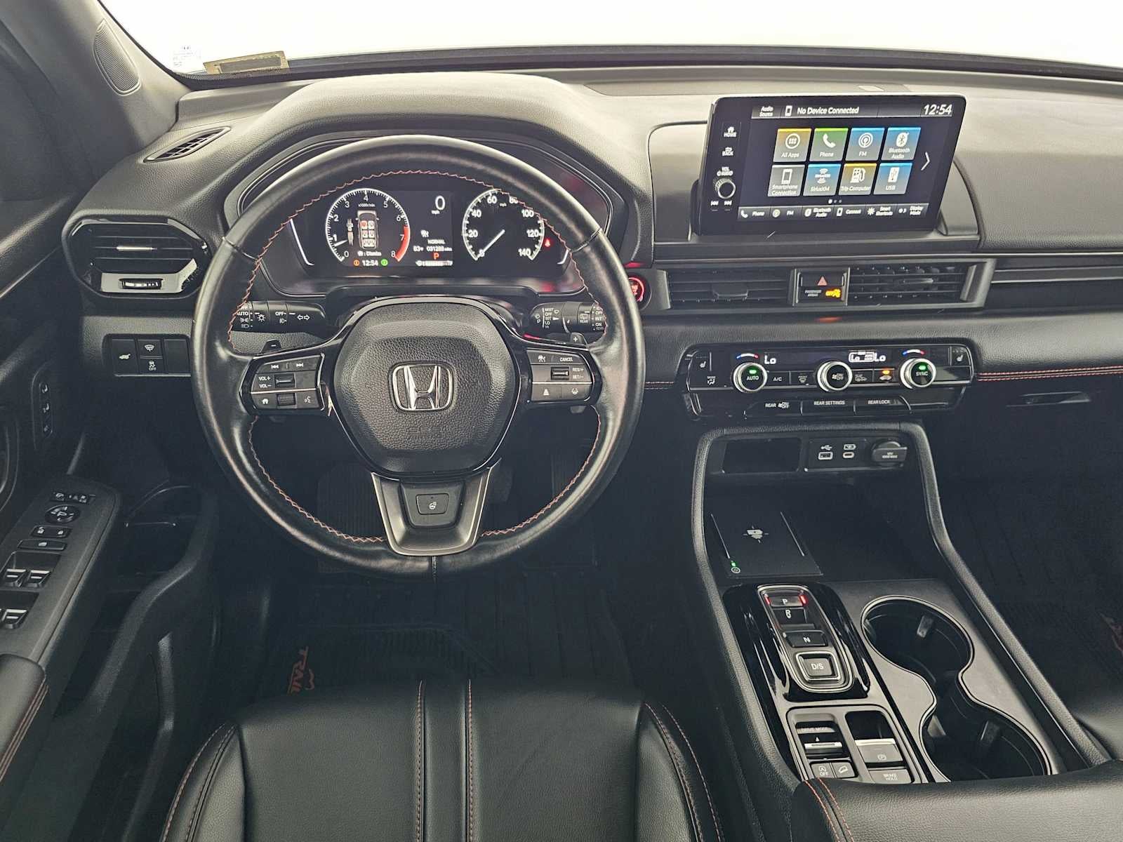 2023 Honda Pilot TrailSport