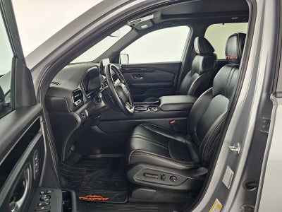 2023 Honda Pilot TrailSport