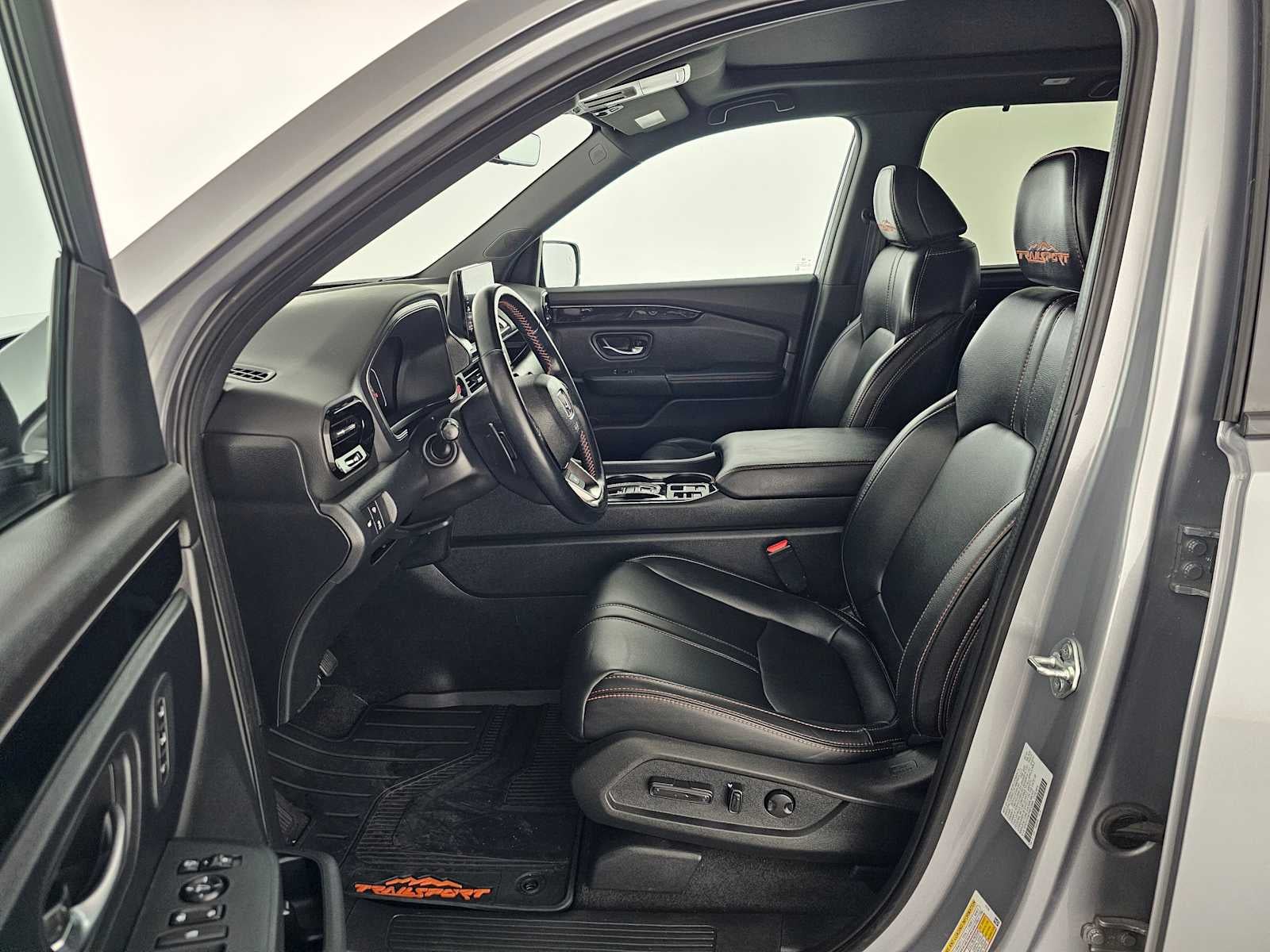 2023 Honda Pilot TrailSport