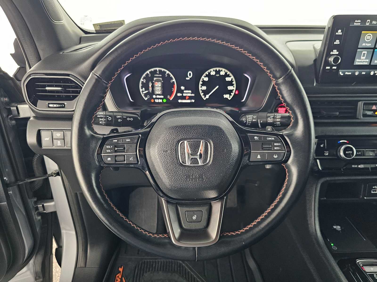 2023 Honda Pilot TrailSport