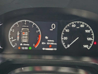 2023 Honda Pilot TrailSport