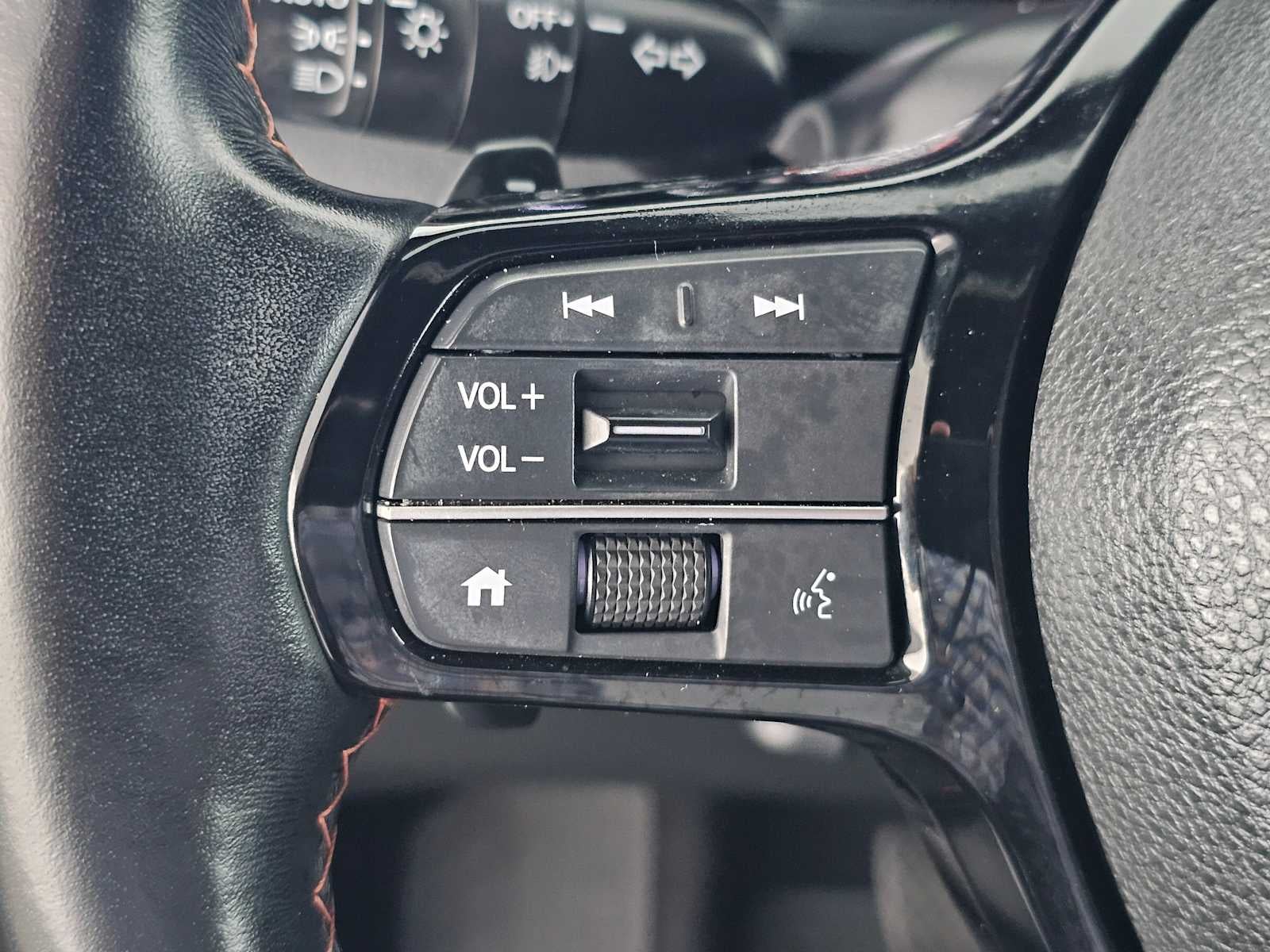 2023 Honda Pilot TrailSport