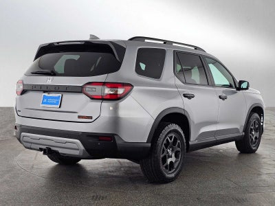 2023 Honda Pilot TrailSport