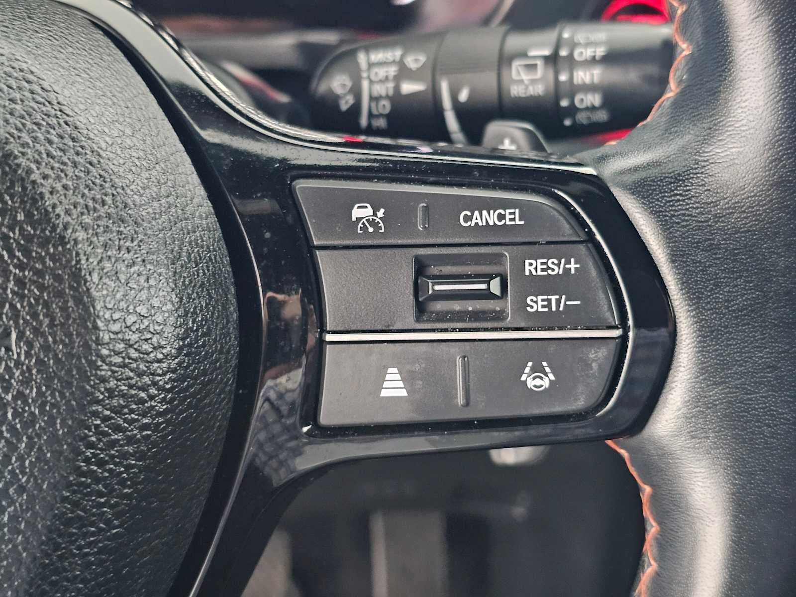 2023 Honda Pilot TrailSport