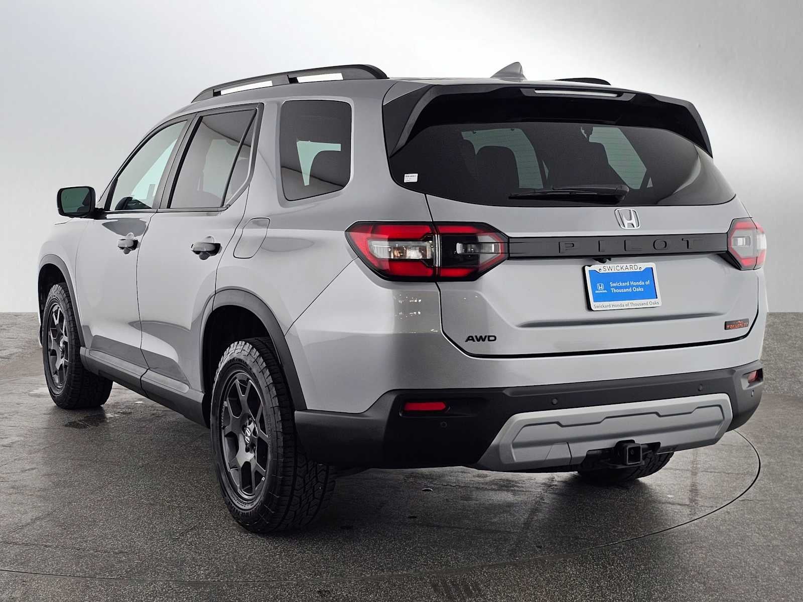 2023 Honda Pilot TrailSport