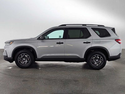 2023 Honda Pilot TrailSport