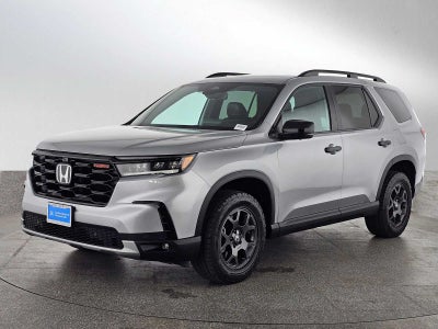 2023 Honda Pilot TrailSport