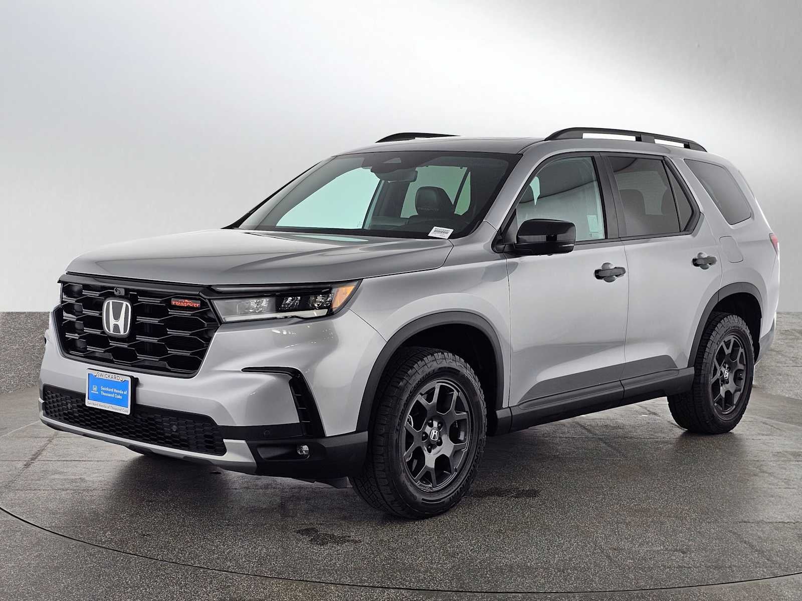 2023 Honda Pilot TrailSport