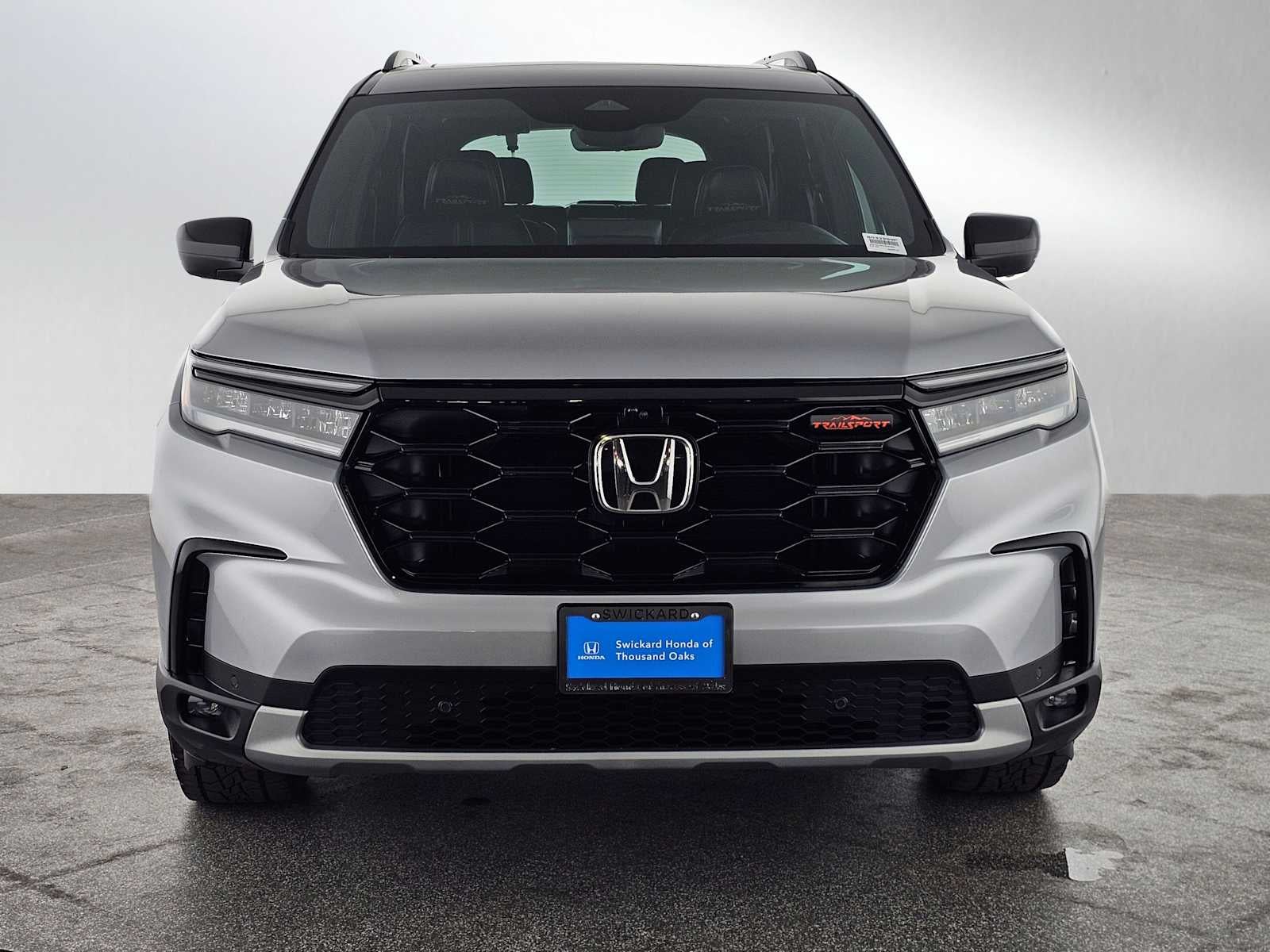 2023 Honda Pilot TrailSport