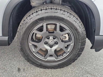 2023 Honda Pilot TrailSport