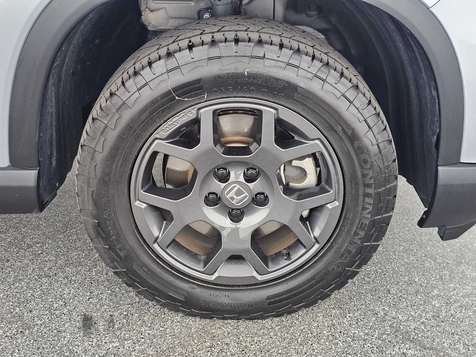 2023 Honda Pilot TrailSport