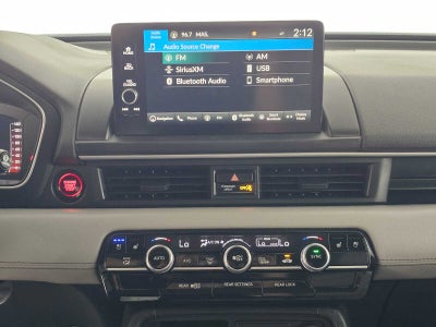 2023 Honda Pilot Elite