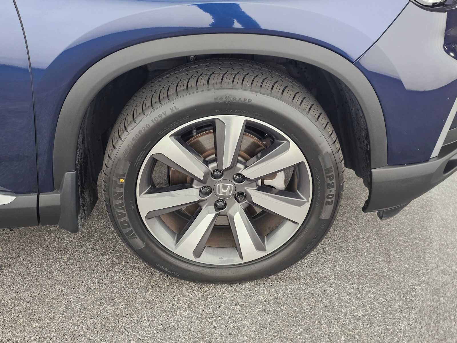 2023 Honda Pilot Elite