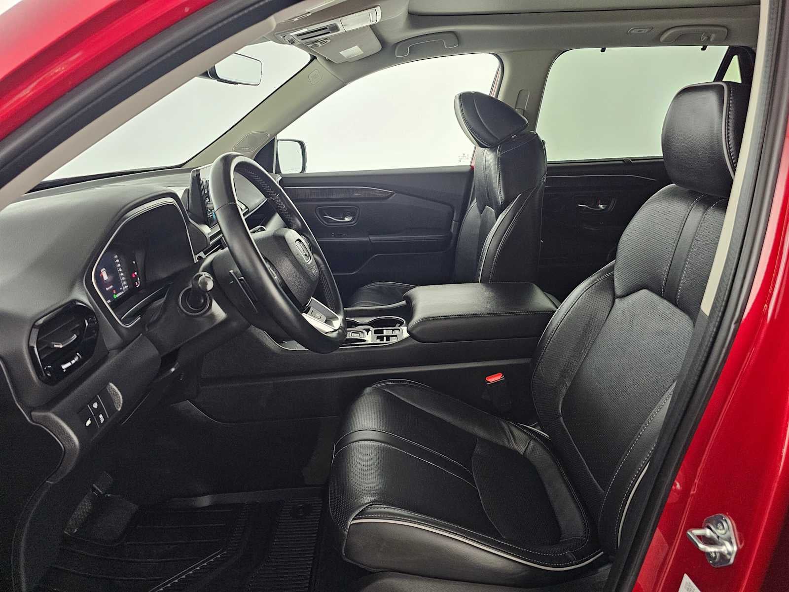 2024 Honda Pilot Elite
