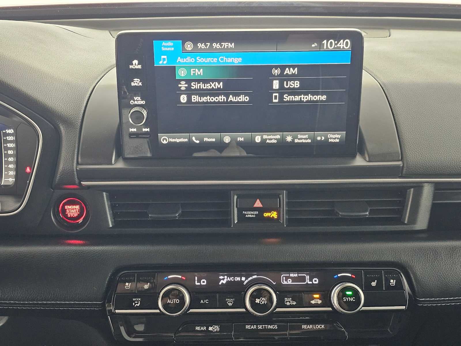 2024 Honda Pilot Elite