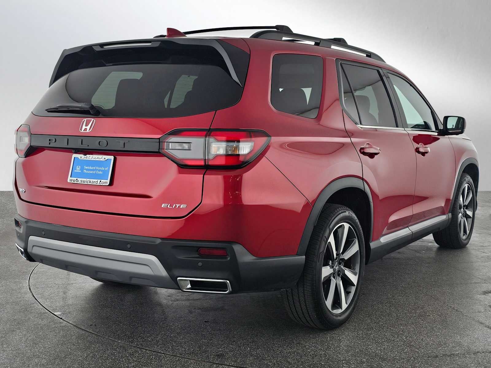 2024 Honda Pilot Elite