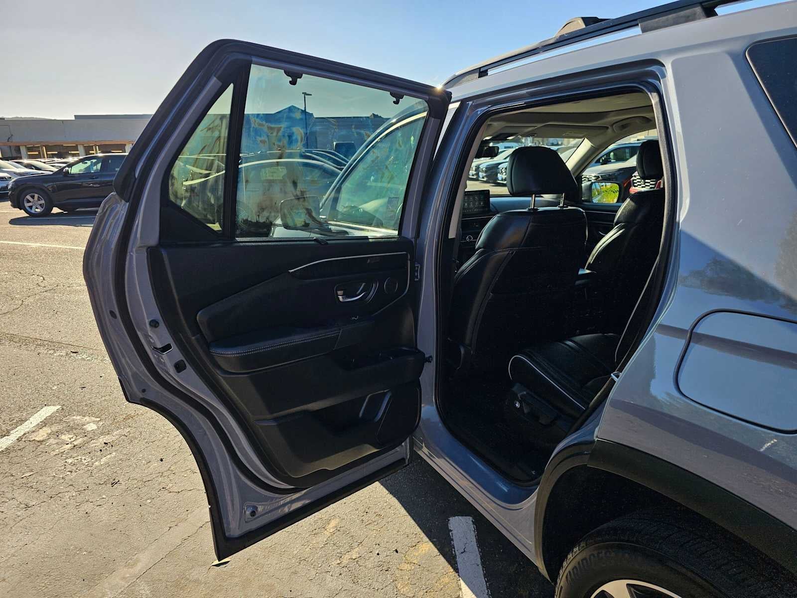 2023 Honda Pilot Elite
