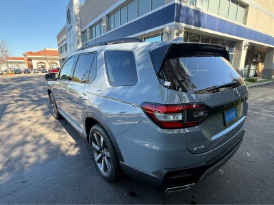 2023 Honda Pilot Elite