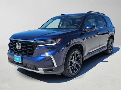2025 Honda Pilot Touring+