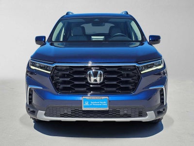 2025 Honda Pilot Touring+
