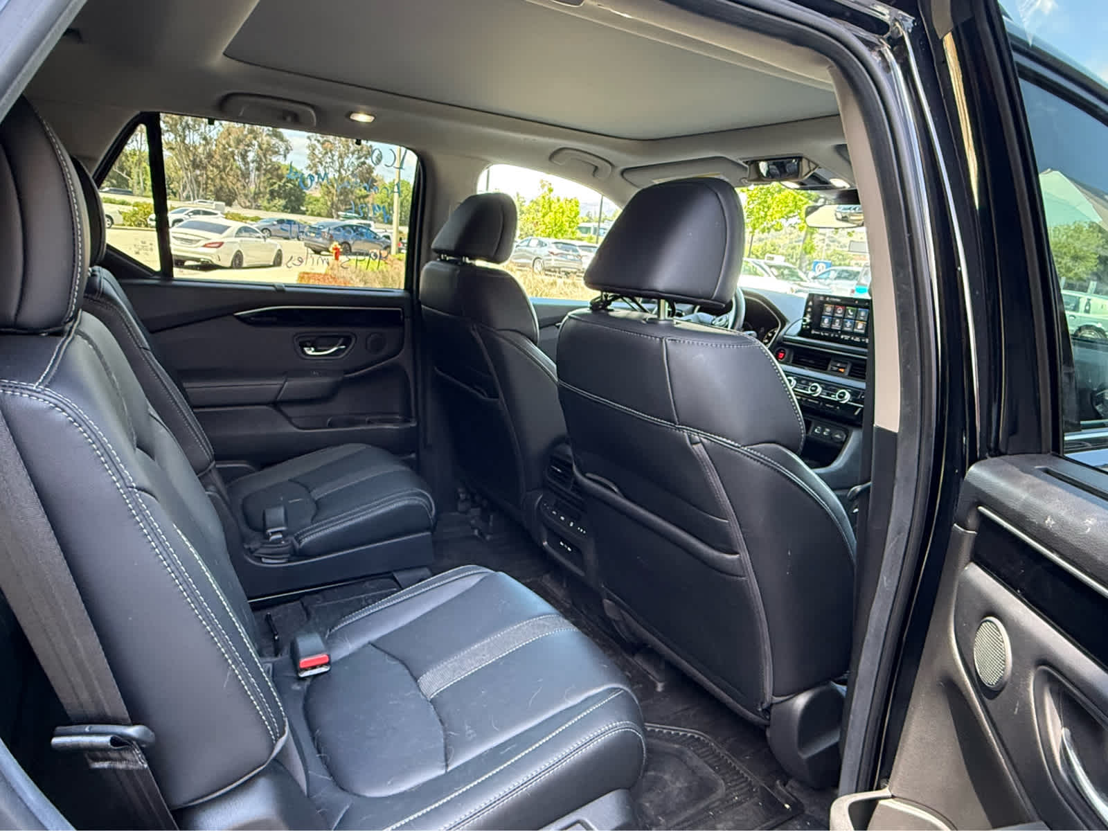 2025 Honda Pilot Touring