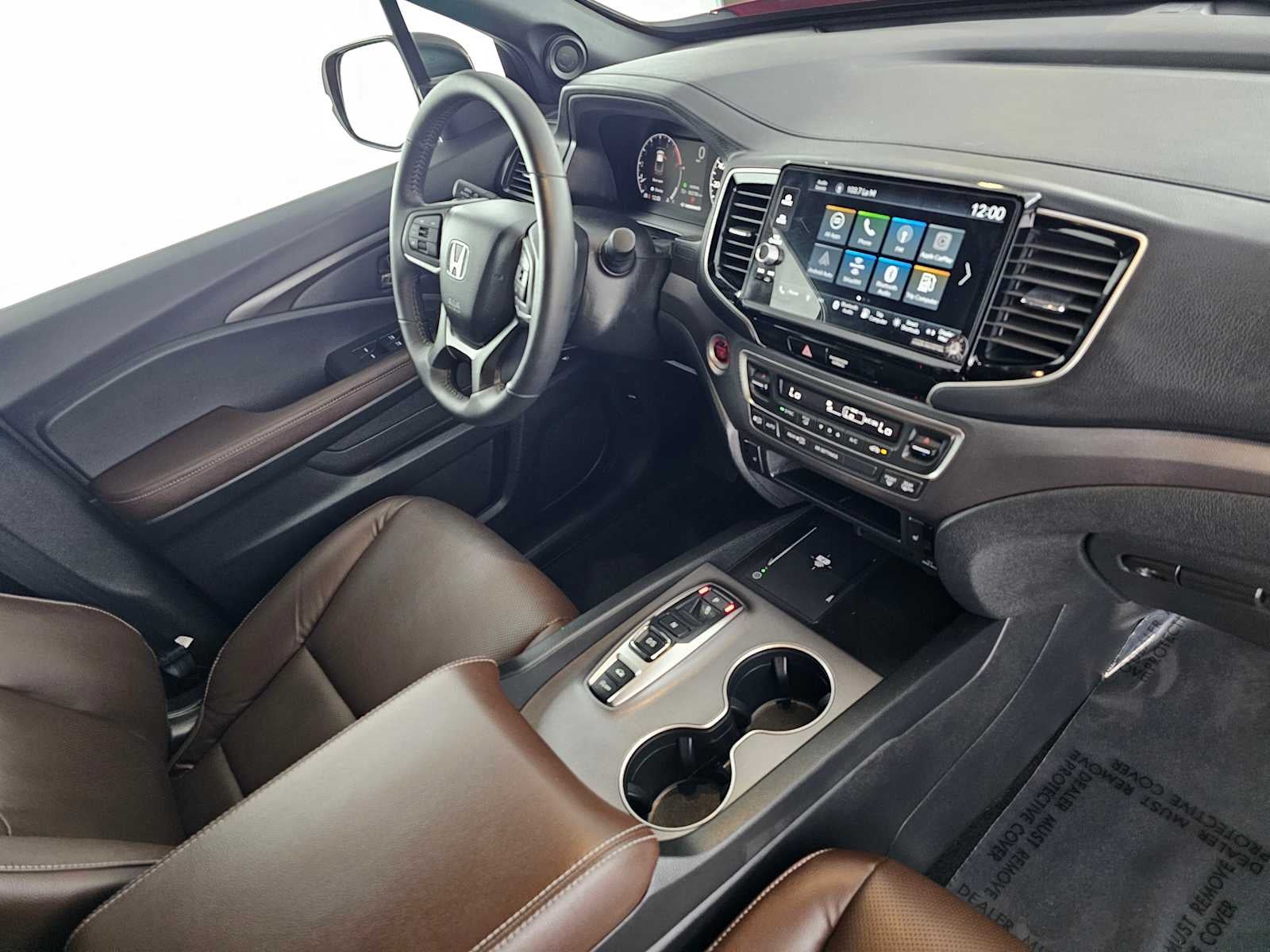 2025 Honda Ridgeline RTL