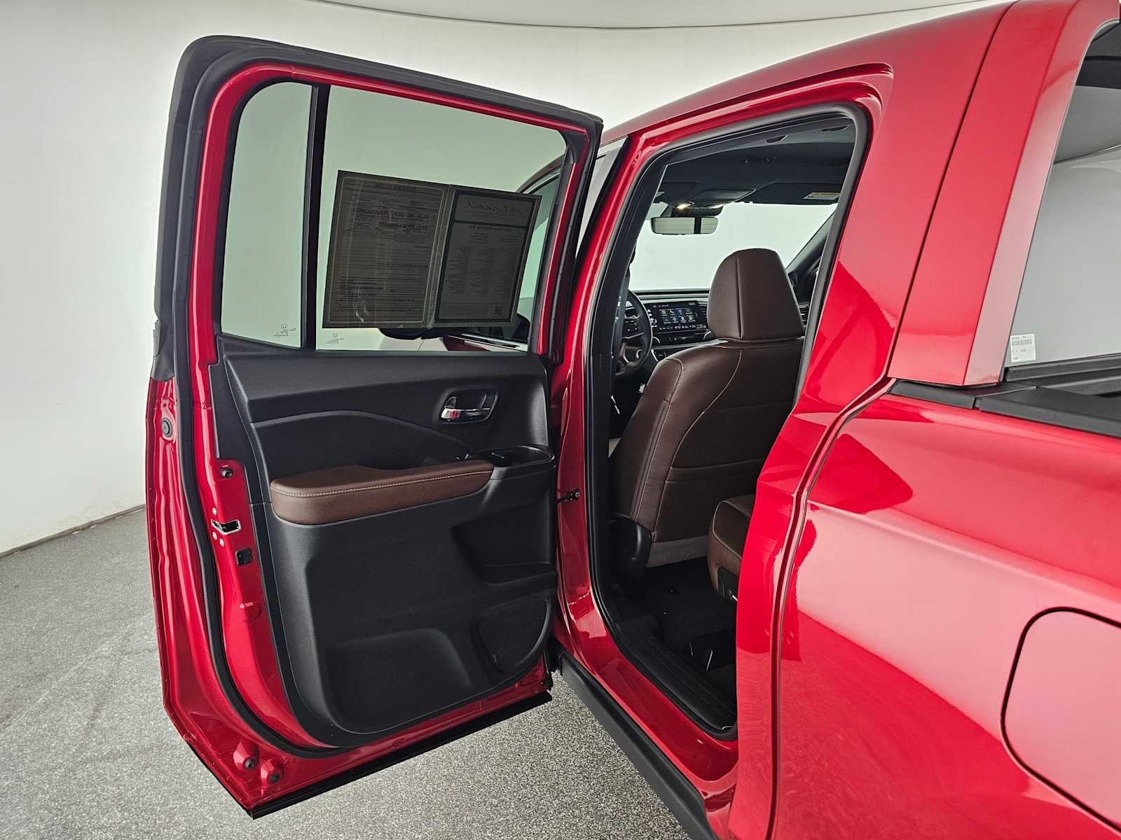 2025 Honda Ridgeline RTL