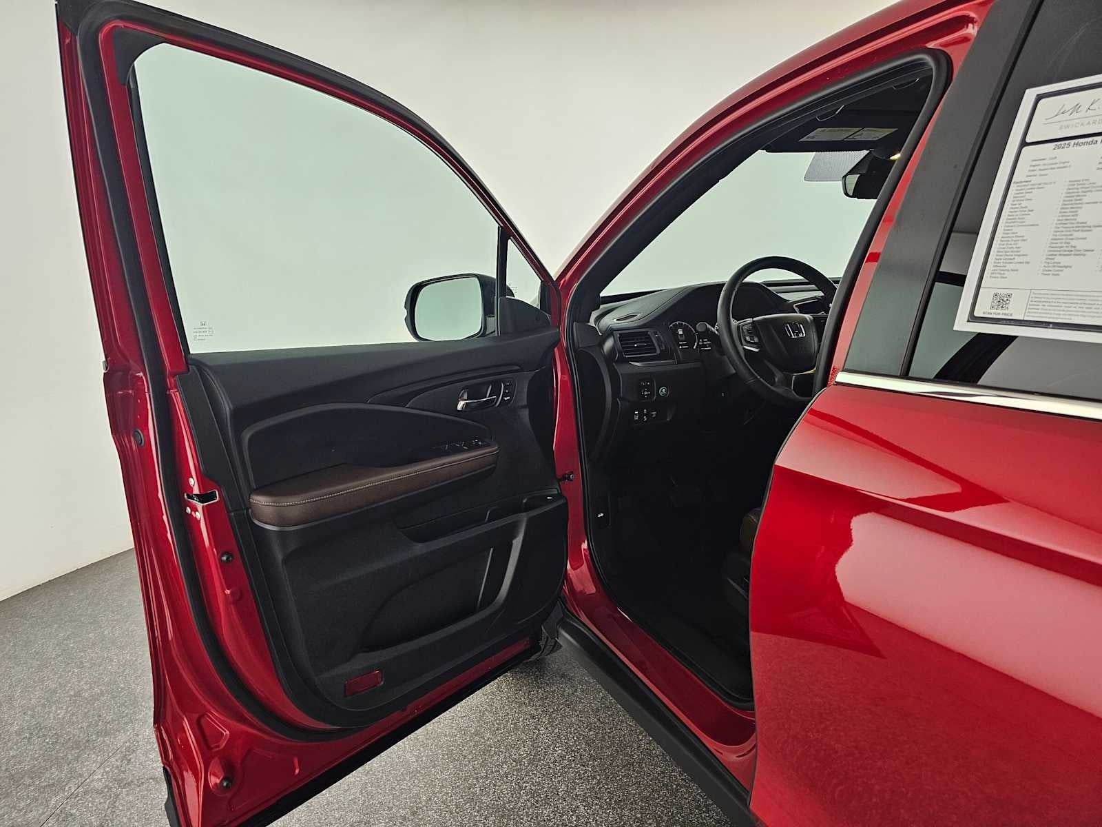 2025 Honda Ridgeline RTL