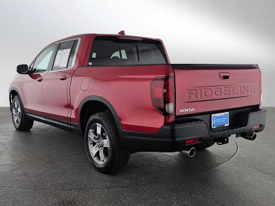 2025 Honda Ridgeline RTL