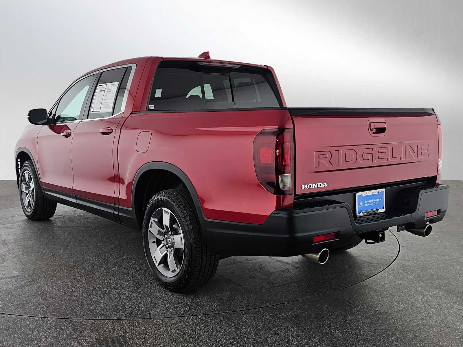2025 Honda Ridgeline RTL