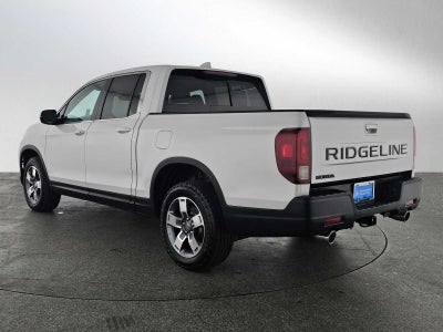 2025 Honda Ridgeline RTL