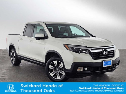 2019 Honda Ridgeline RTL-T