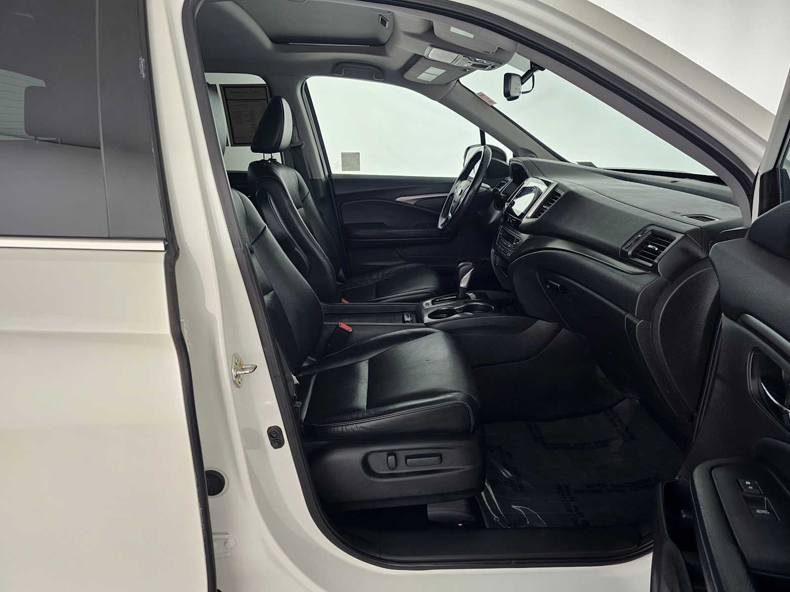 2019 Honda Ridgeline RTL-T