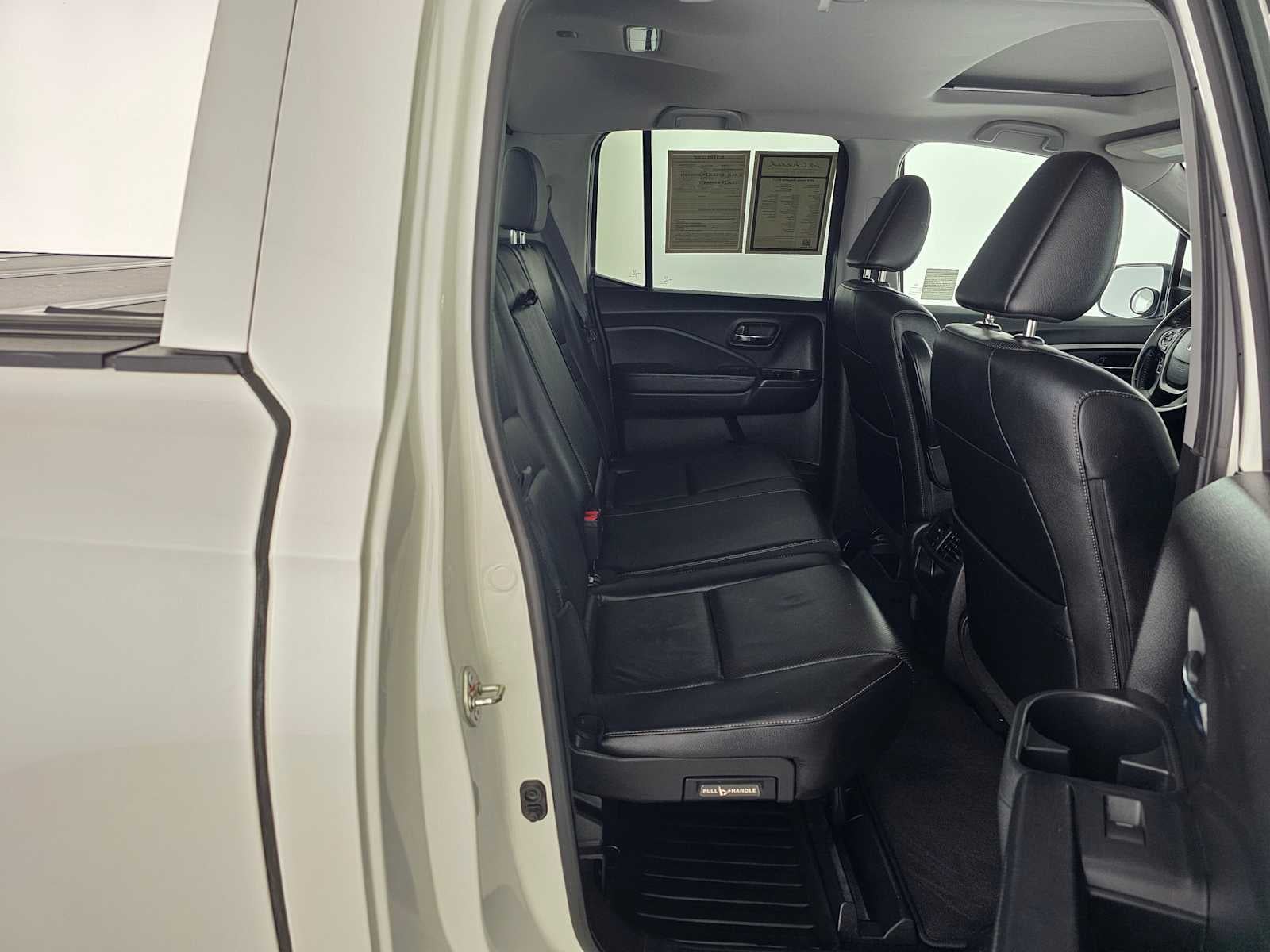 2019 Honda Ridgeline RTL-T