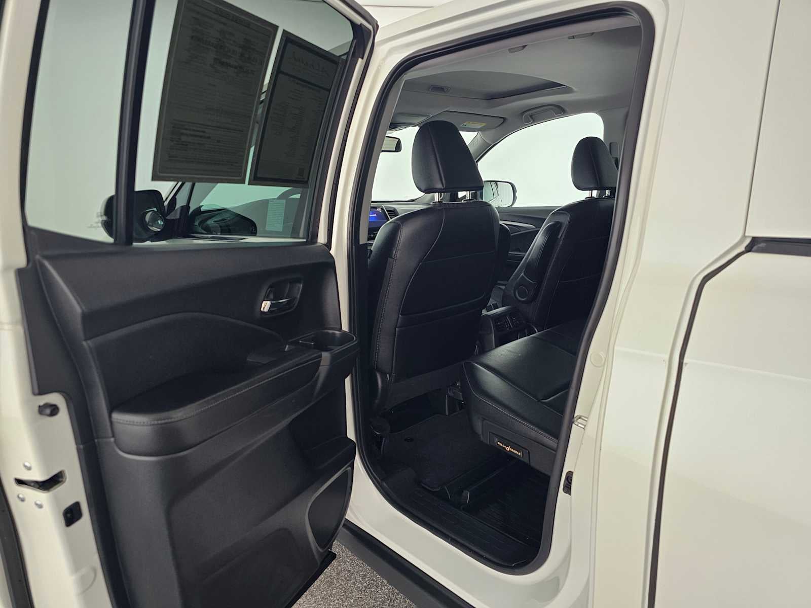 2019 Honda Ridgeline RTL-T