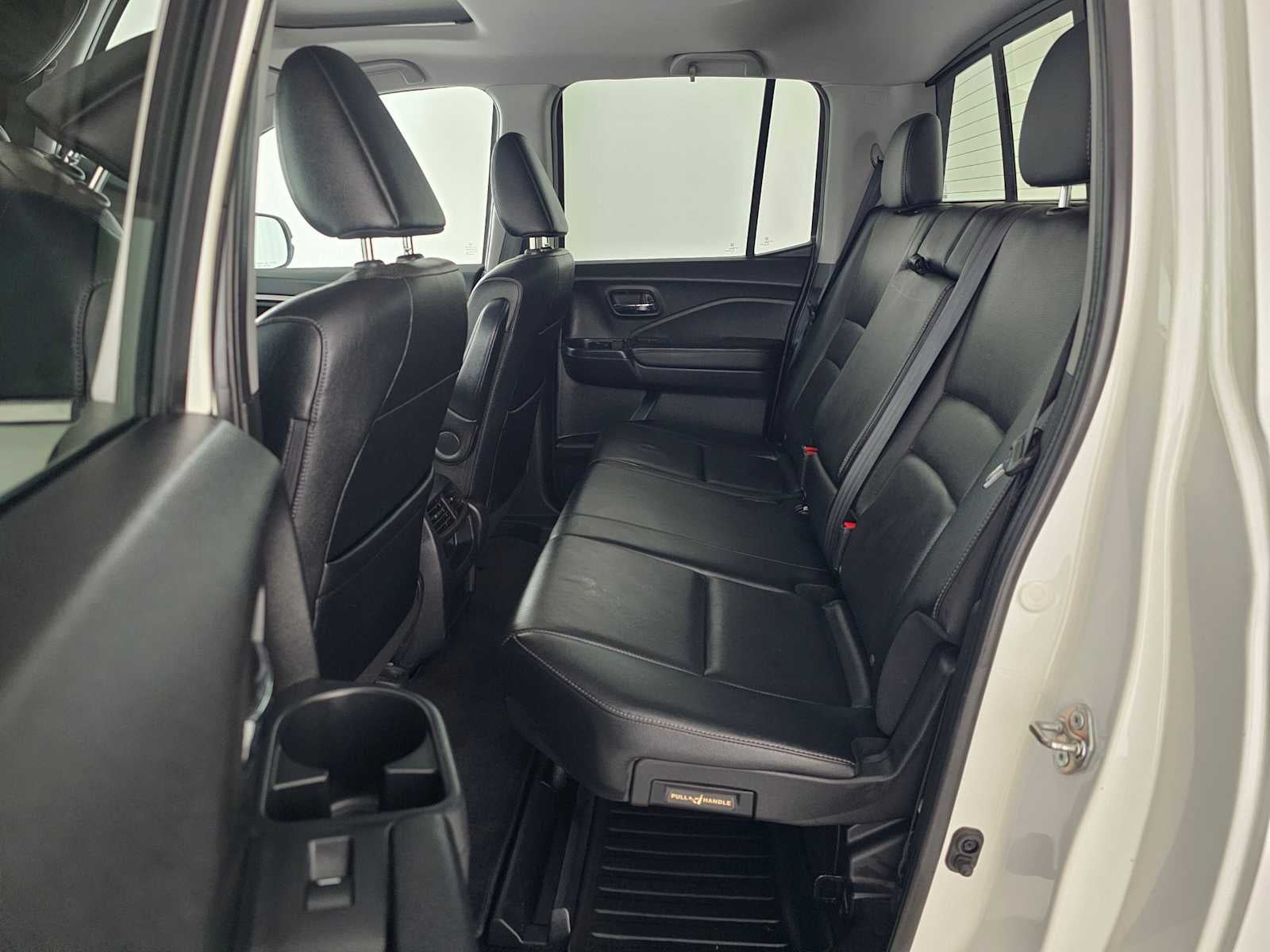 2019 Honda Ridgeline RTL-T