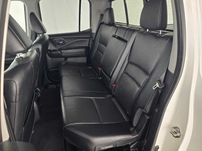 2019 Honda Ridgeline RTL-T