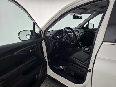 2019 Honda Ridgeline RTL-T