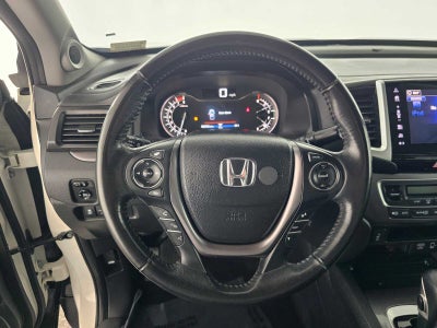 2019 Honda Ridgeline RTL-T